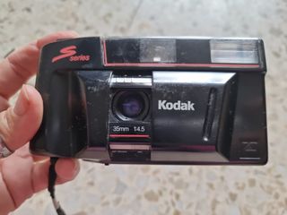 Cámara de fotos Kodak