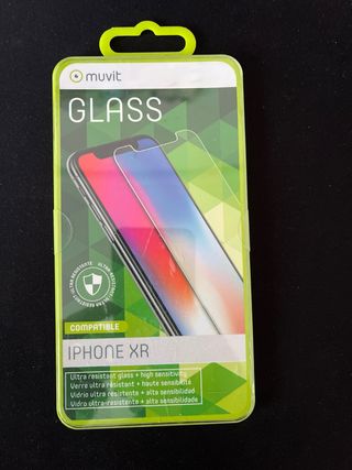 cristal iphone xr