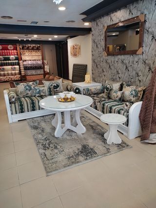 Salón marroquí