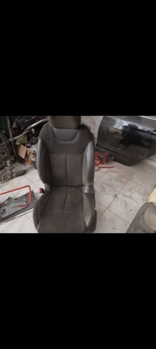 asientos  delanteros Citroën c4 2011