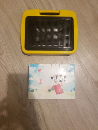 Juego educativo 