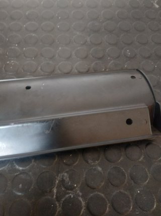 Plástico Interior Tapa Guantera Seat 124