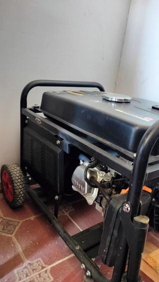 Generador de gasolina