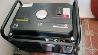 Generador de gasolina