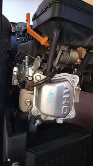 Generador de gasolina