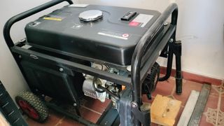 Generador de gasolina