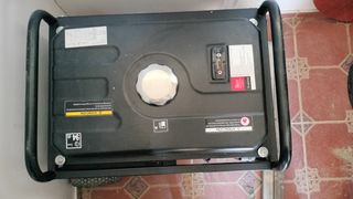 Generador de gasolina