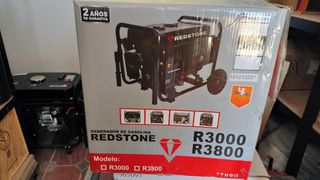 Generador de gasolina