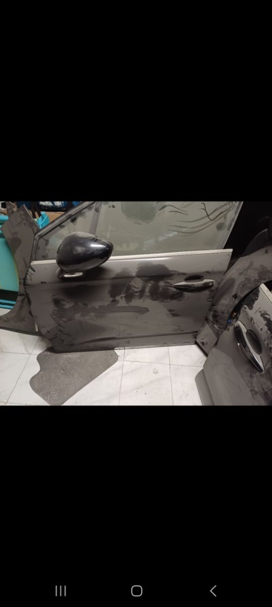 puertas delanteras y trasera izquierda Citroën  c4