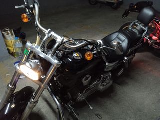 Harley Davidson