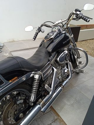 Harley Davidson
