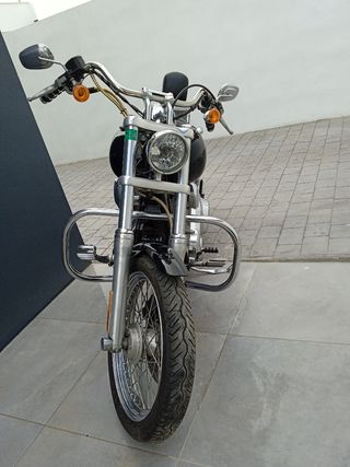 Harley Davidson