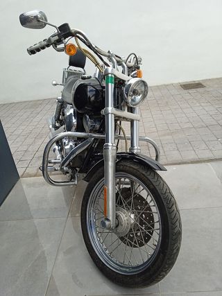 Harley Davidson