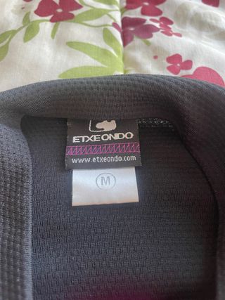 Maillot Etxeondo chica