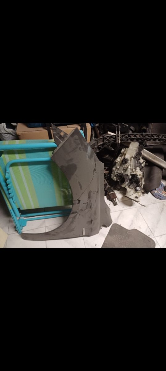 aleta Citroën c4 2011