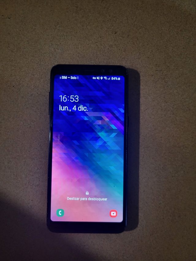 Samsung Galaxy A8 (2018)