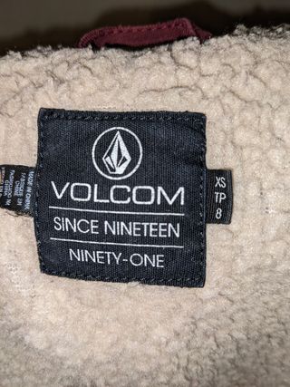 Parka Volcom