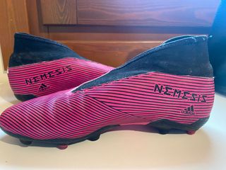Botas de futbol