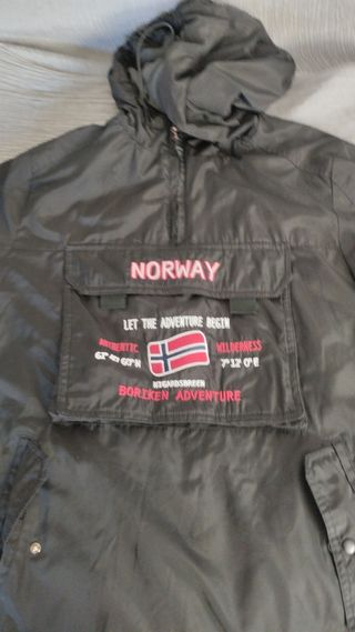 Cazadora norway 