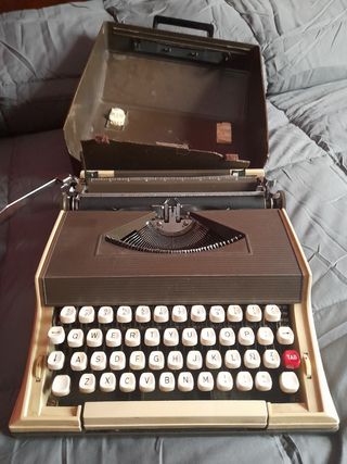 Máquina escribir reliquia, última oferta