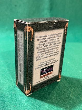 Mazo cartas Magic gathering Espejismo