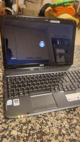 Portátil Acer( Batería nueva)