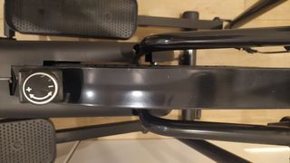 Bicicleta elíptica