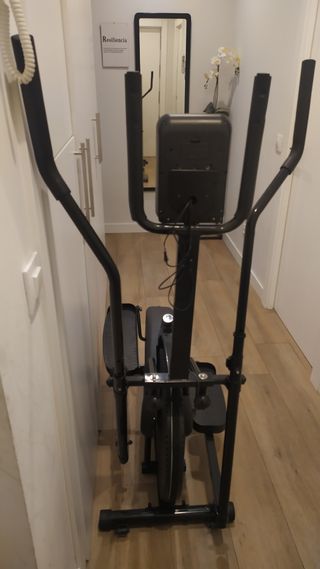 Bicicleta elíptica