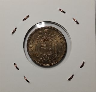 Moneda 1 peseta 1947*49 SIN CIRCULAR