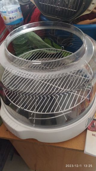 horno nuwave portatil