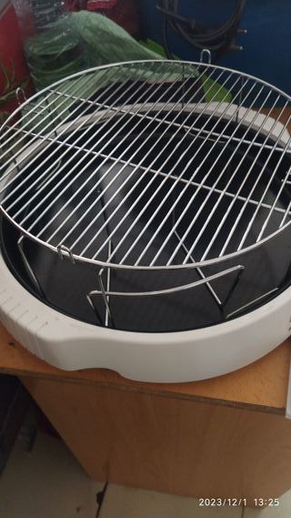 horno nuwave portatil