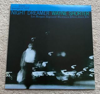 HAGO ENVIOS - Vinilos Blue Note Jazz