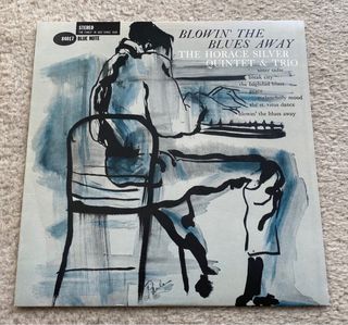 HAGO ENVIOS - Vinilos Blue Note Jazz