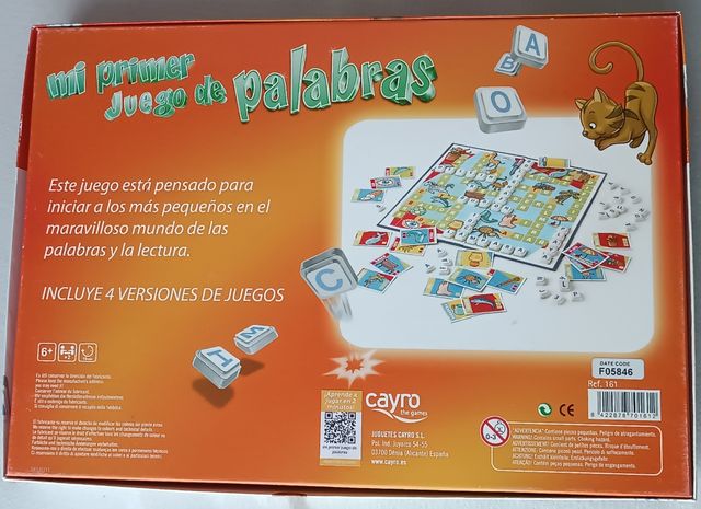 Juego de palabras