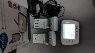 cámara vigilancia bebe 3.3 NUVITA