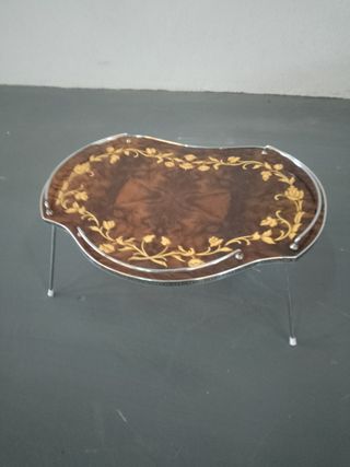 bandeja vintage