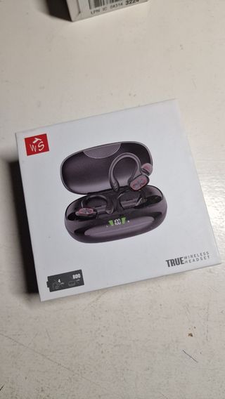 Auriculares inalámbricos STRAW EXPERT