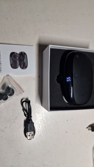 Auriculares inalámbricos STRAW EXPERT