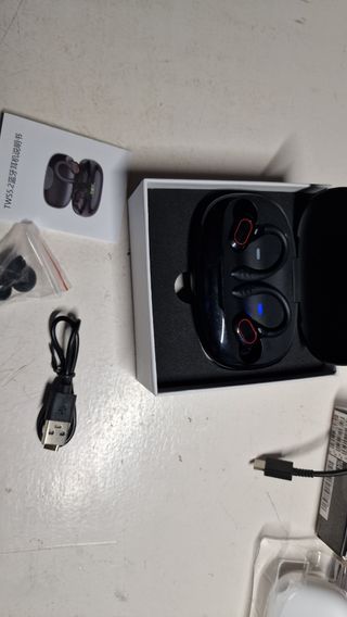 Auriculares inalámbricos STRAW EXPERT