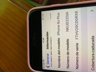 iphone 6S Plus 128GB
