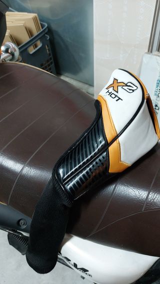 Callaway X2 Driver + Madera 3 calle 15°