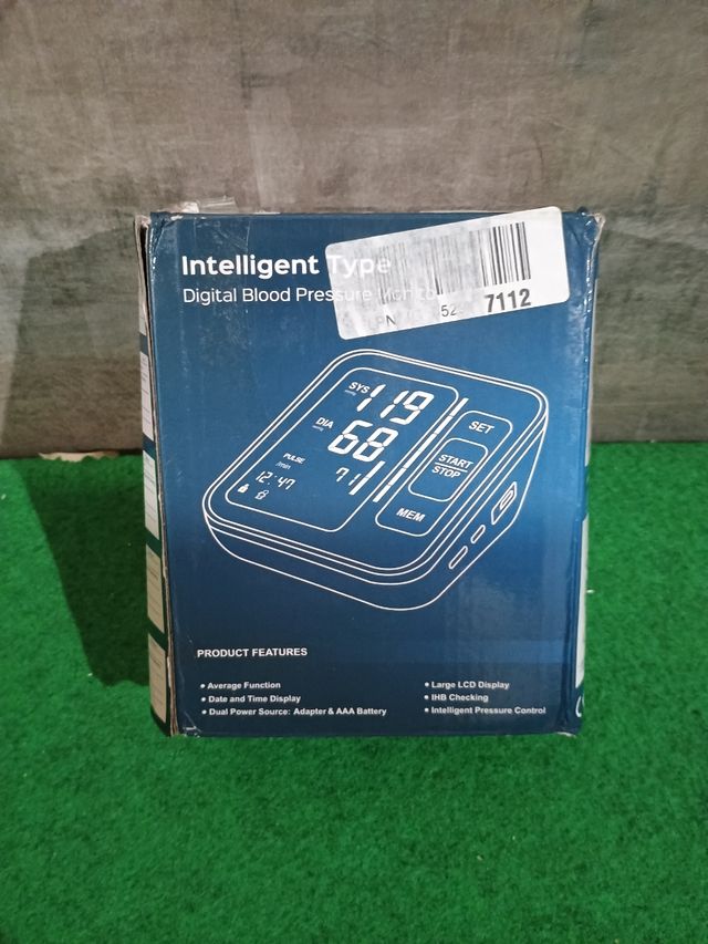 Tensiómetro de brazo