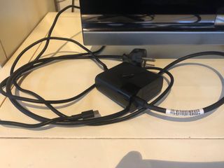 cargador HP usb C 65 w