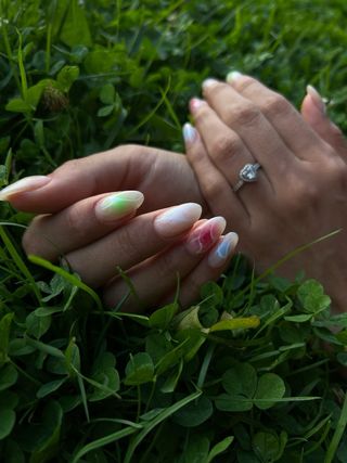 Uñas a domicilio.💅🇻🇪