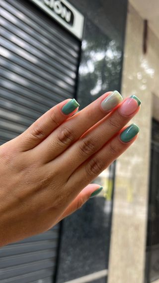 Uñas a domicilio.💅🇻🇪