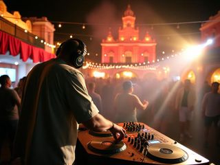 DJ Discomóvil bodas fiestas