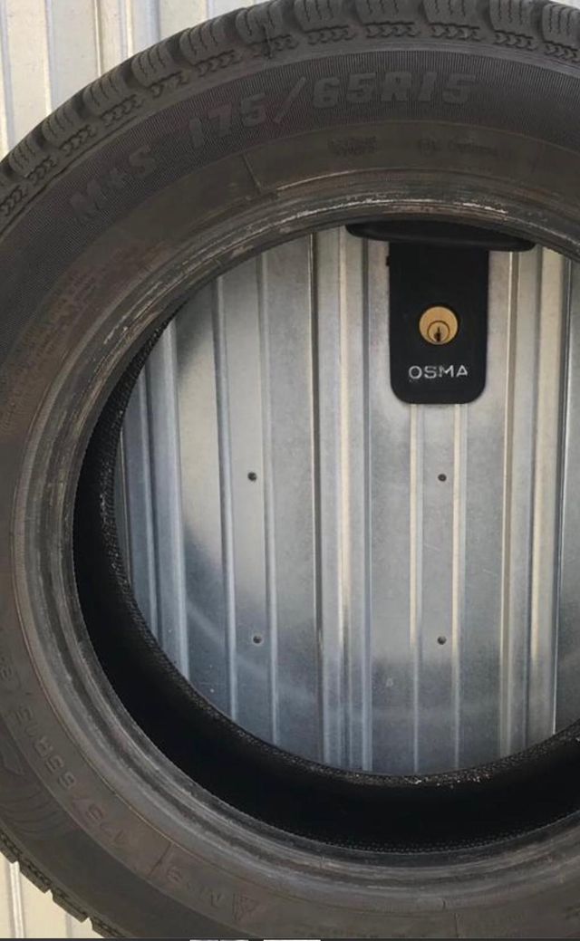 pneumatici invernali