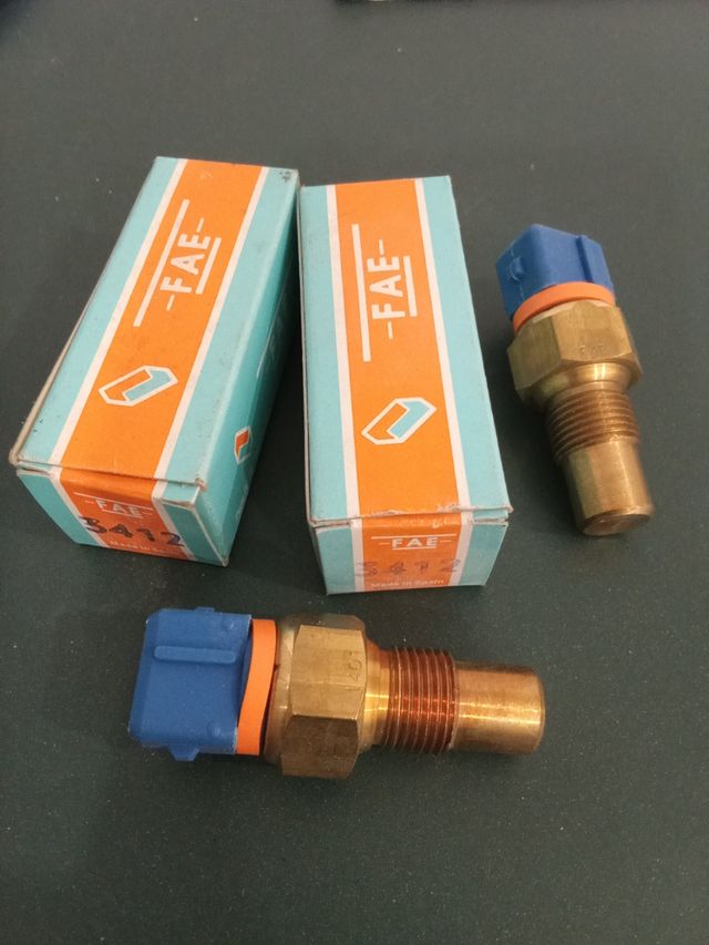 Termo resistencias termocontactos sensor fae