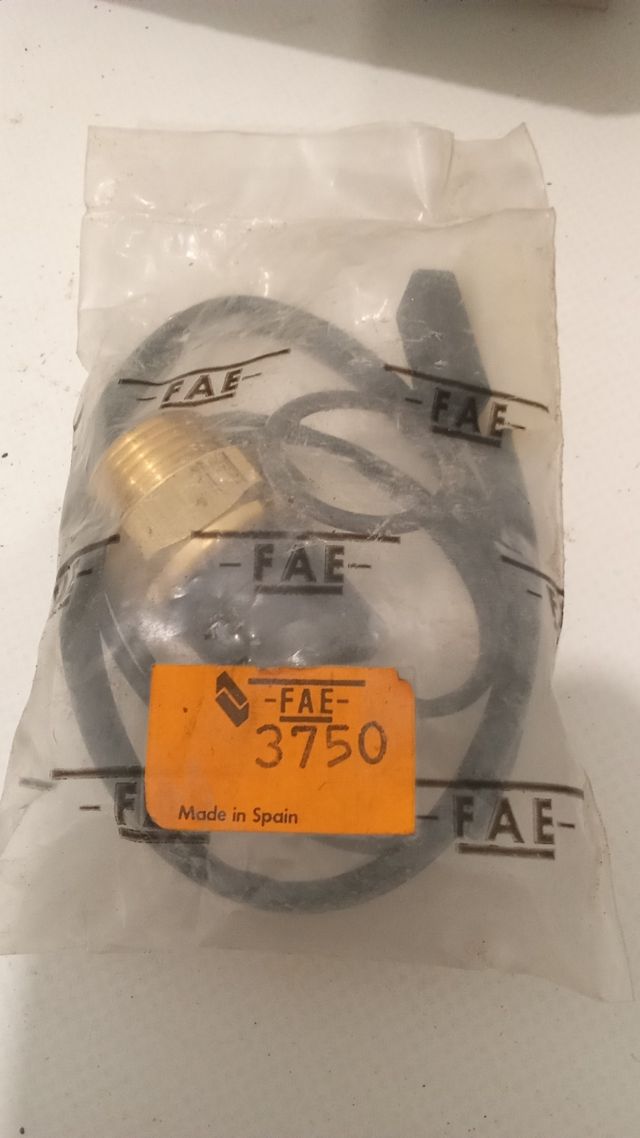 Termo resistencias termocontactos sensor fae
