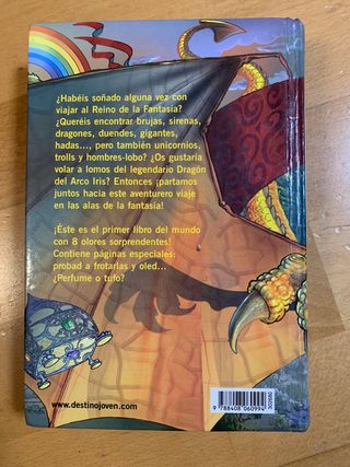 Libro de Geronimo Stilton